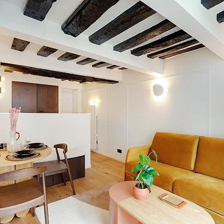 Amazing Apartment 6P/2Br - Bastille Paris Exterior foto