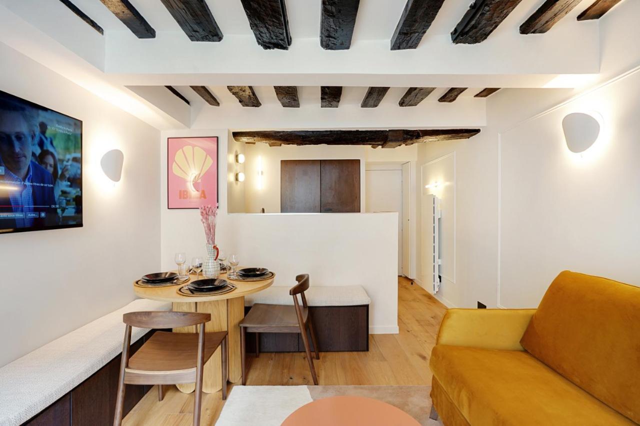 Amazing Apartment 6P/2Br - Bastille Paris Exterior foto