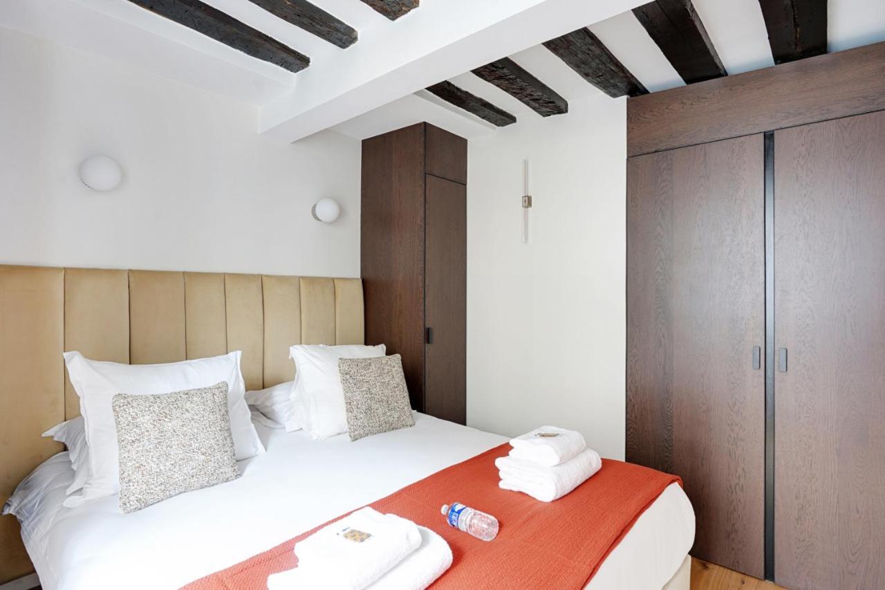 Amazing Apartment 6P/2Br - Bastille Paris Exterior foto