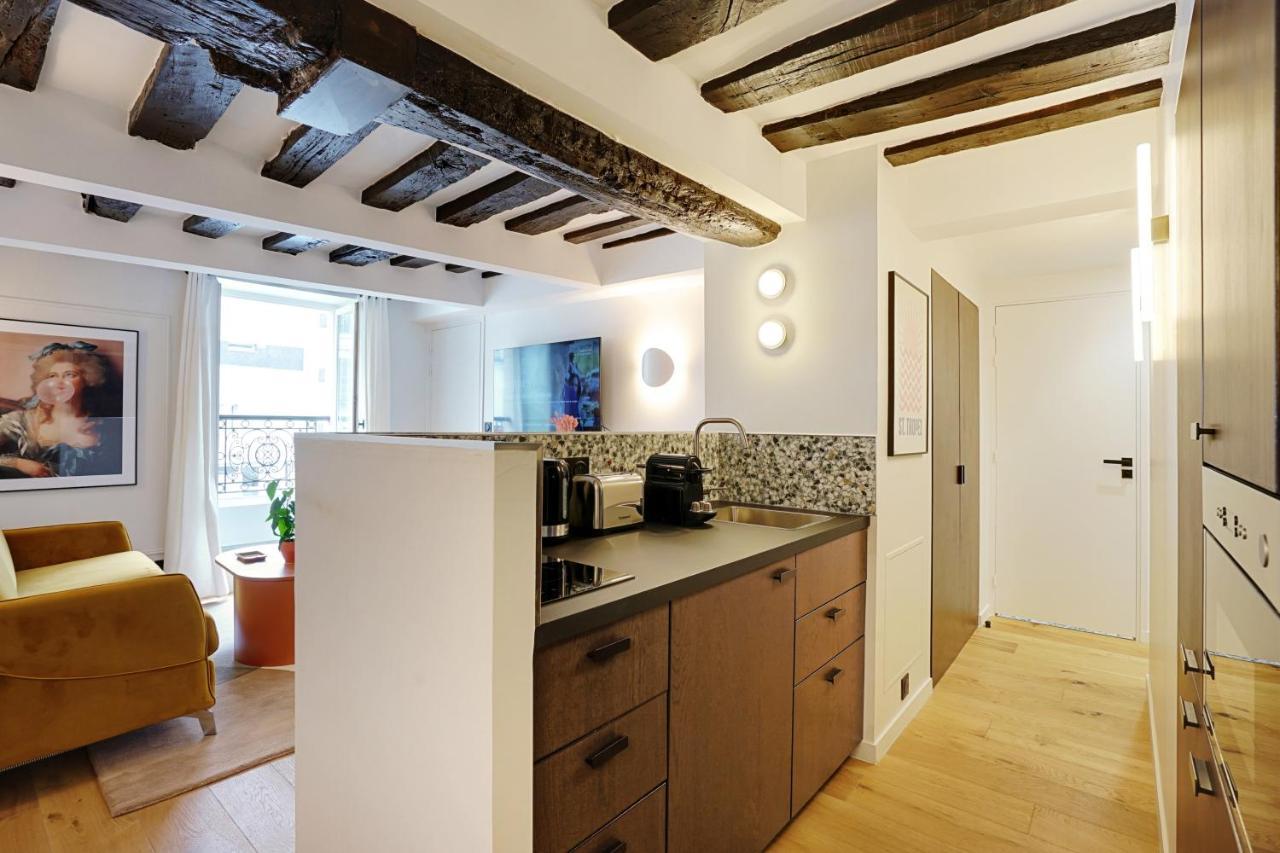 Amazing Apartment 6P/2Br - Bastille Paris Exterior foto